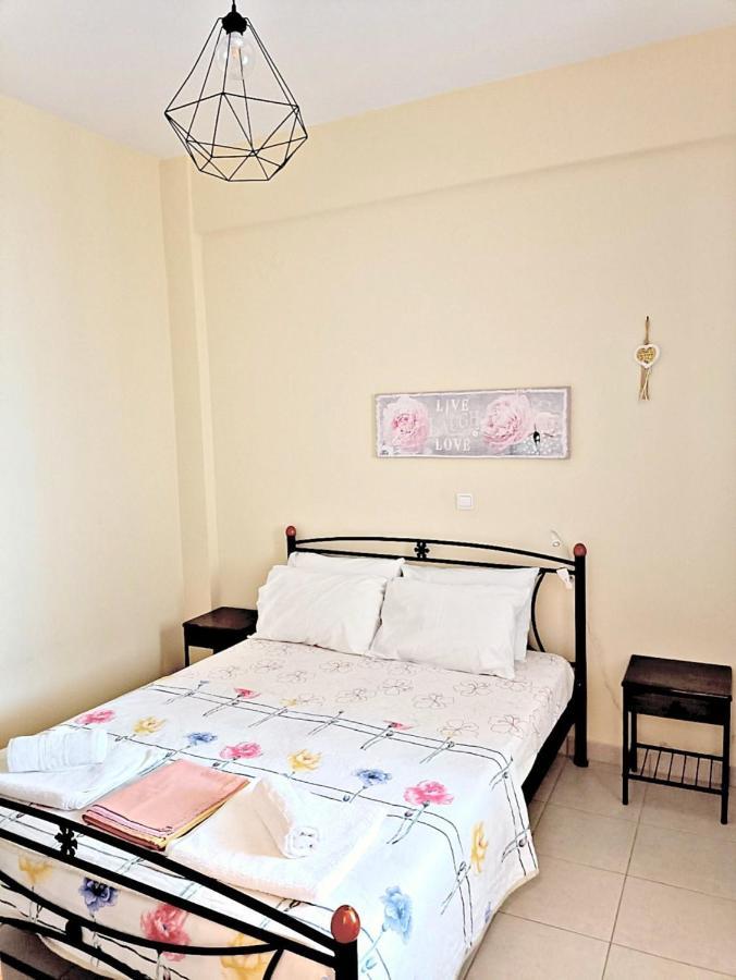 Evita Apartamento Mýtikas Exterior foto